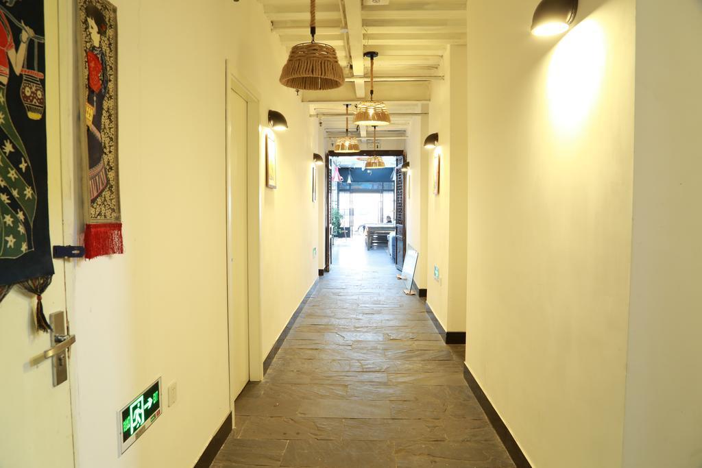 Shanghai Old West Gate Hostel Σανγκάη Δωμάτιο φωτογραφία