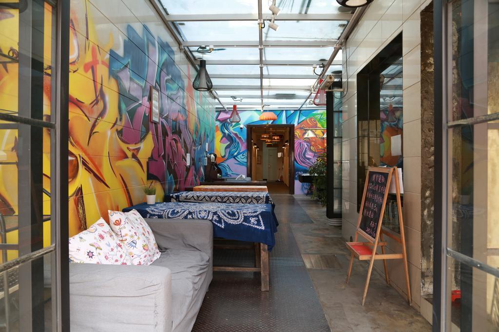 Shanghai Old West Gate Hostel Σανγκάη Δωμάτιο φωτογραφία