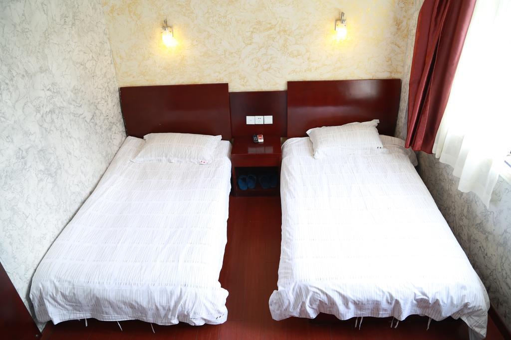Shanghai Old West Gate Hostel Σανγκάη Δωμάτιο φωτογραφία