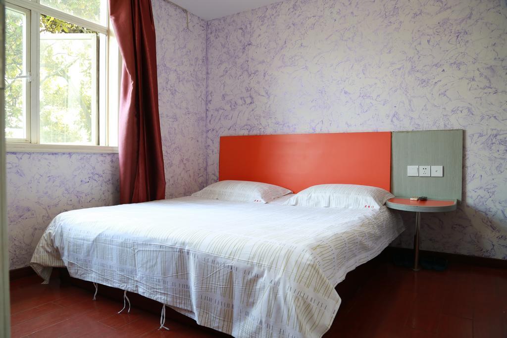 Shanghai Old West Gate Hostel Σανγκάη Δωμάτιο φωτογραφία