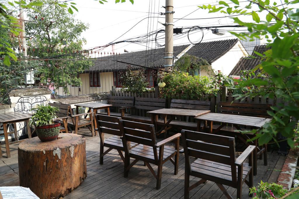Shanghai Old West Gate Hostel Σανγκάη Εξωτερικό φωτογραφία