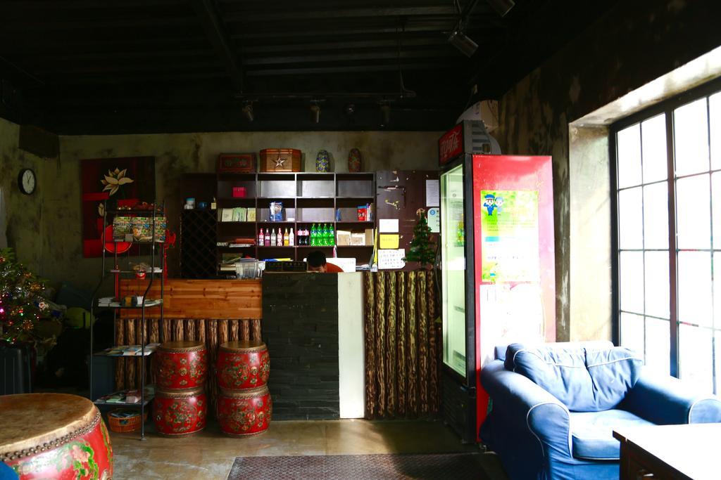 Shanghai Old West Gate Hostel Σανγκάη Εξωτερικό φωτογραφία