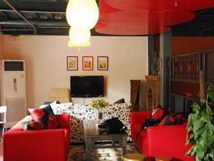 Shanghai Old West Gate Hostel Σανγκάη Εξωτερικό φωτογραφία