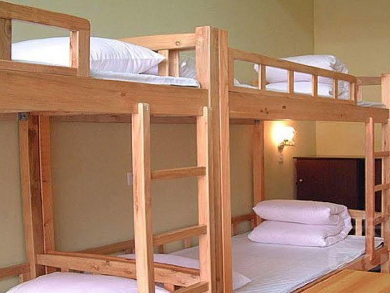 Shanghai Old West Gate Hostel Σανγκάη Εξωτερικό φωτογραφία
